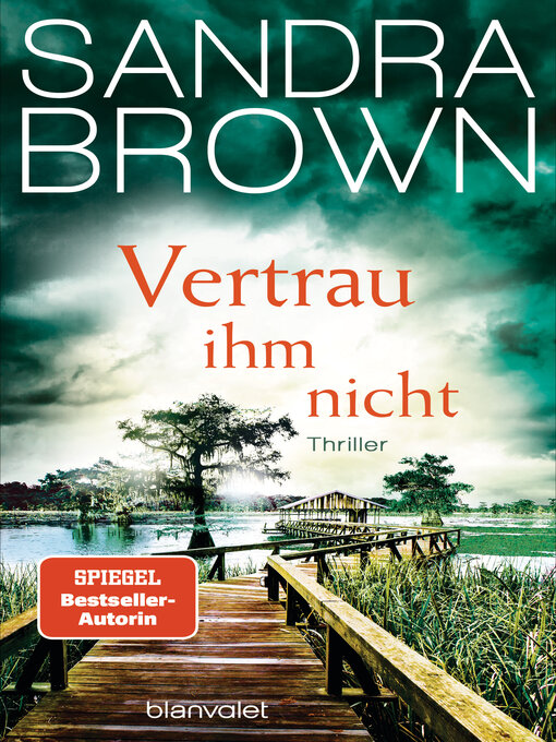 Title details for Vertrau ihm nicht by Sandra Brown - Available
